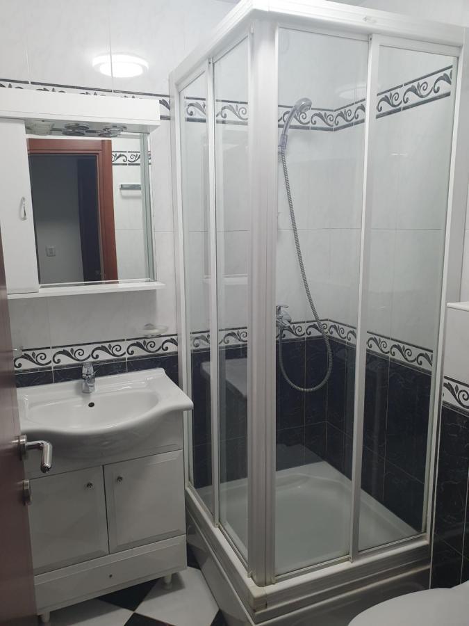 Apartments Boreta Budva Luaran gambar
