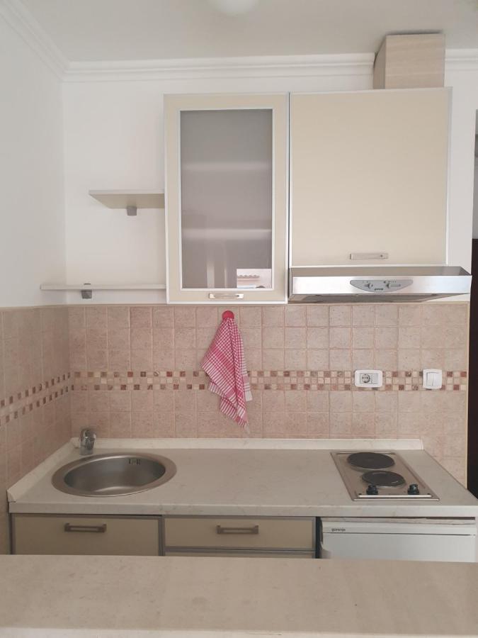 Apartments Boreta Budva Luaran gambar