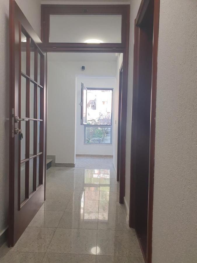 Apartments Boreta Budva Luaran gambar