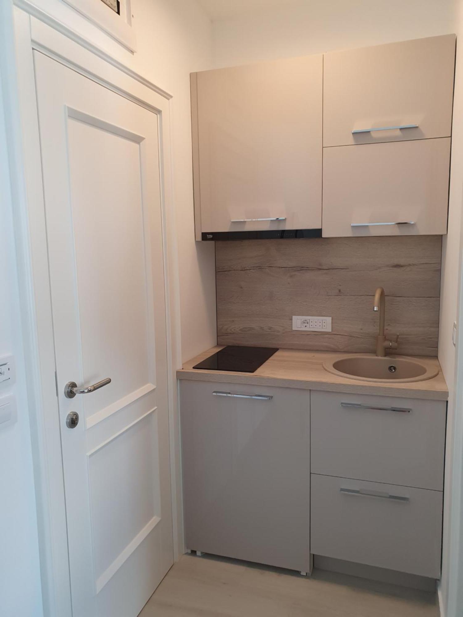 Apartments Boreta Budva Luaran gambar