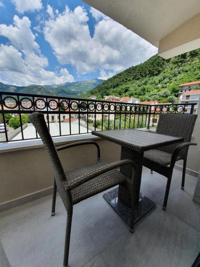 Apartments Boreta Budva Luaran gambar