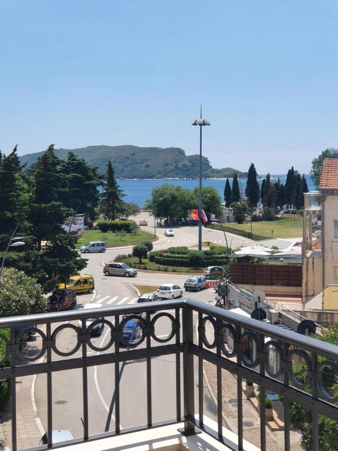 Apartments Boreta Budva Luaran gambar