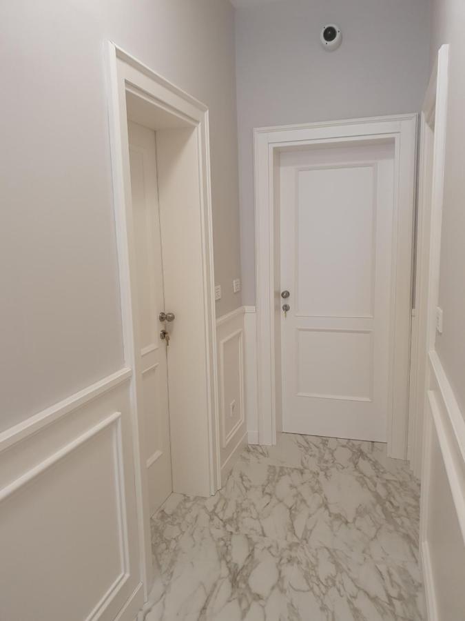 Apartments Boreta Budva Luaran gambar