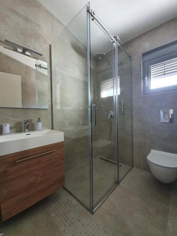 Apartments Boreta Budva Luaran gambar