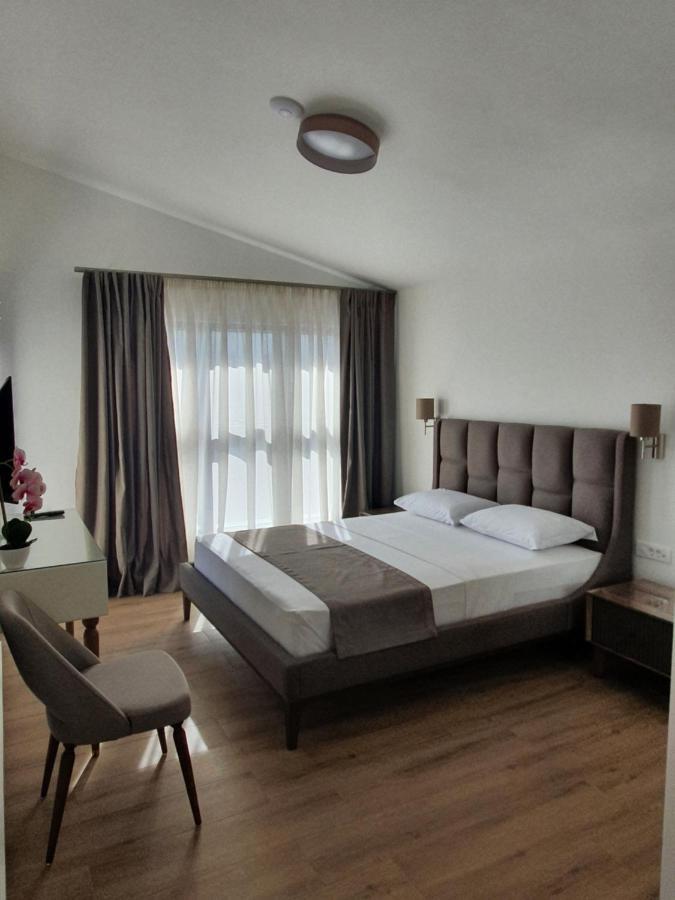 Apartments Boreta Budva Luaran gambar