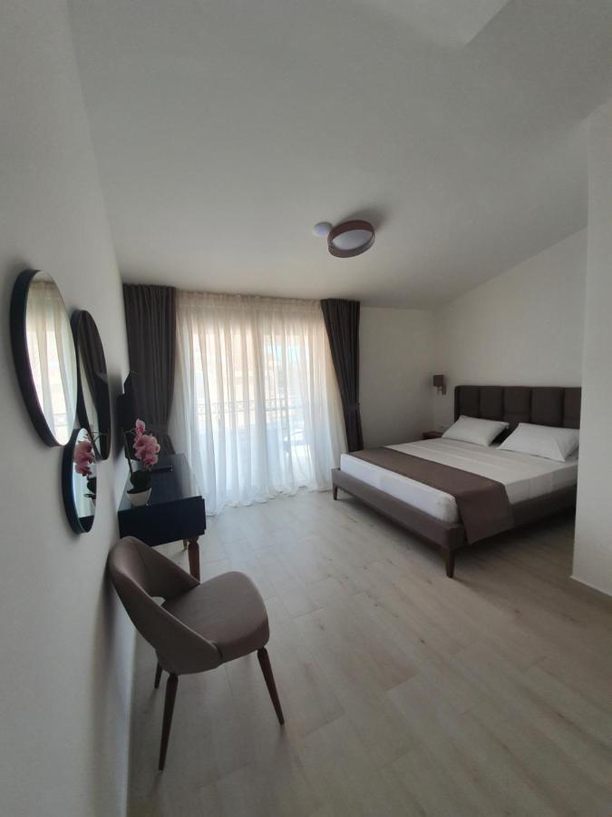 Apartments Boreta Budva Luaran gambar